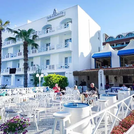 酒店 Casa Blanca (adults Only) 伊丘美勒